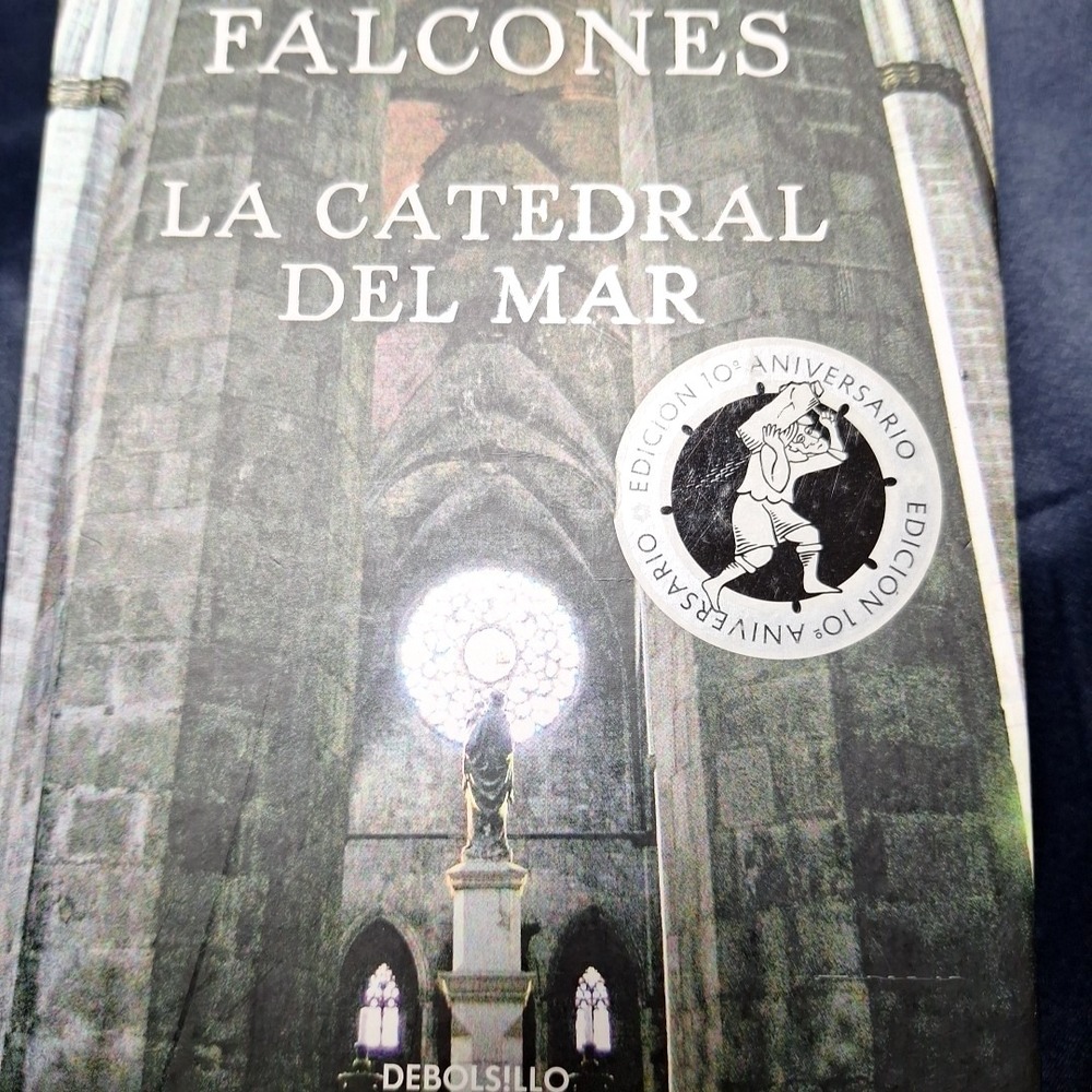 La catedral del mar (edición conmemorativa 10º aniversario) 10 Anniversary Ed